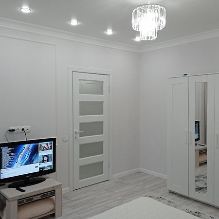 1-Но Комнатная Квартира В Центре Астаны Жк Sezim Qala 4 Astana Exterior foto